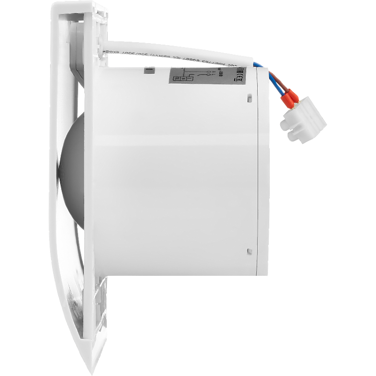 Вентилятор вытяжной Electrolux Magic EAFM-150TH с таймером и гигростатом
