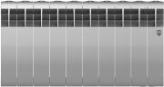 Радиатор Royal Thermo BiLiner 350 /Silver Satin - 10 секц.  RTBSS35010