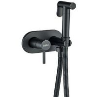 Гигиенический душ HAIBA HB5515-7, латунь, черный