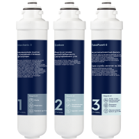 Комплект картриджей Electrolux iS TotalPureX-3 PF