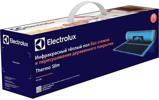 Пленка инфракрасная нагревательная Electrolux ETS 220-7 купить в Москве по цене 13 500 руб.