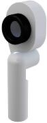 Сифон для писсуара Alcaplast AG210901345 (A45C) Белый Сифон для писсуара Alcaplast AG210901345 (A45C) Белый