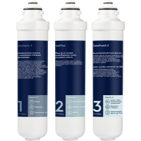 Комплект картриджей Electrolux iS TotalPureX-3 Softening