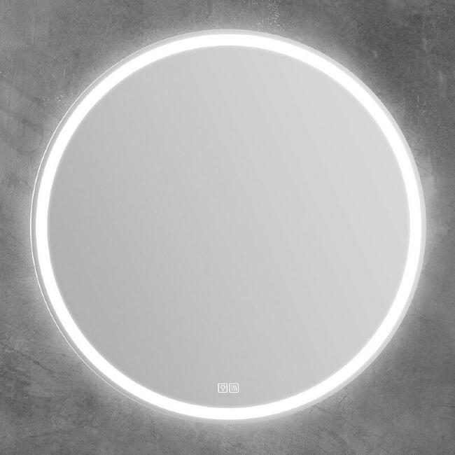 Зеркало BelBagno SPC-RNG-1000-LED-TCH-WARM купить в Москве по цене 18 500 руб.