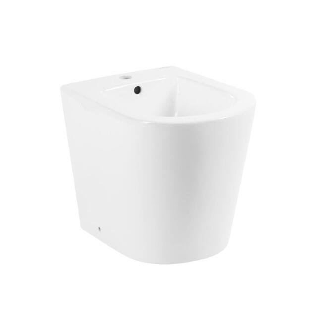 Биде напольное BelBagno FLAY-R BB1003B купить в Москве по цене 0 руб.