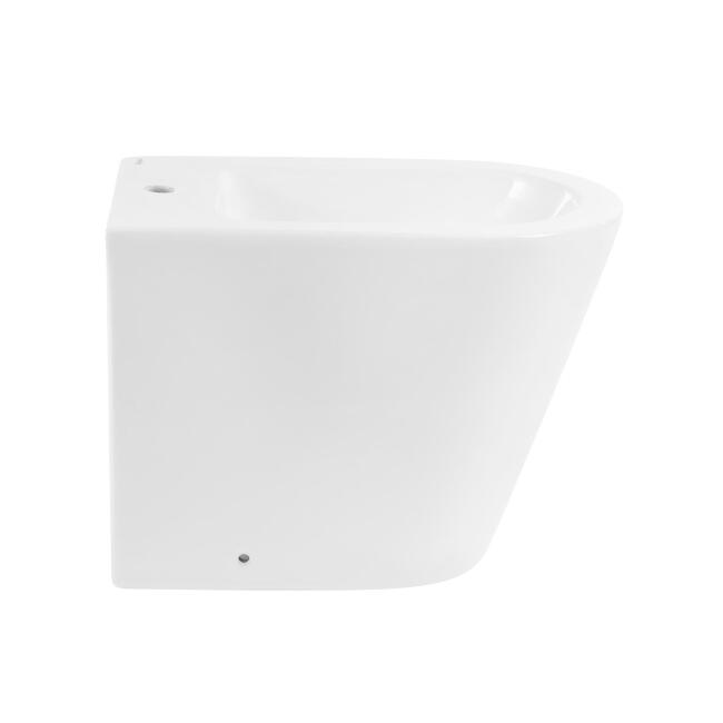 Биде напольное BelBagno FLAY-R BB1003B купить в Москве по цене 0 руб.