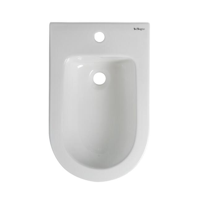 Биде напольное BelBagno FLAY-R BB1003B купить в Москве по цене 0 руб.