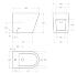 Биде напольное BelBagno FLAY-R BB1003B Биде напольное BelBagno FLAY-R BB1003B