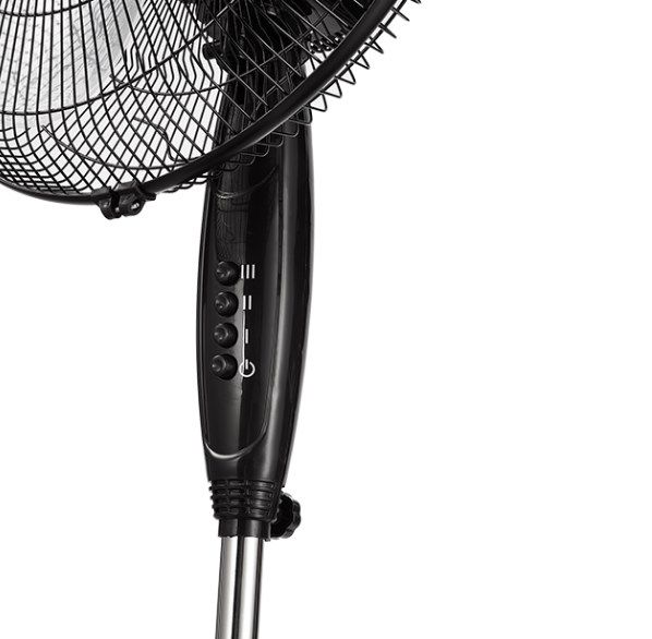 Вентилятор напольный Ballu BFF - 805 черный