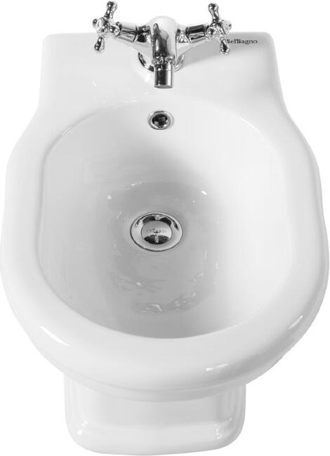 Биде подвесное BelBagno BOHEME BB115BH купить в Москве по цене 17 390 руб.