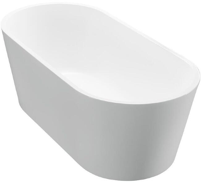 Акриловая ванна BelBagno 180x80 BB71-1800-W0 без гидромассажа купить в Москве по цене 0 руб.