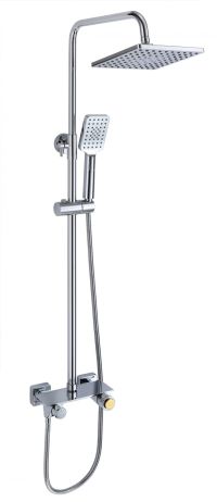 Душевая стойка Savol S-601144 хром