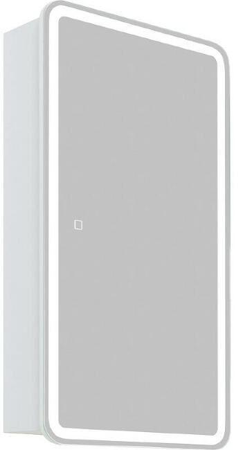 Зеркальный шкаф BelBagno Marino SPC-MAR-500/800-1A-LED-TCH купить в Москве по цене 16 400 руб.
