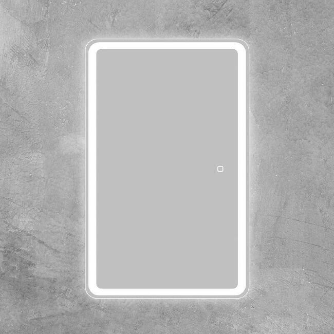 Зеркальный шкаф BelBagno Marino SPC-MAR-500/800-1A-LED-TCH купить в Москве по цене 16 400 руб.