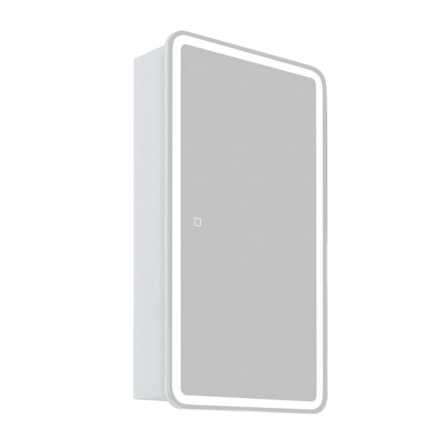 Зеркальный шкаф BelBagno Marino SPC-MAR-500/800-1A-LED-TCH купить в Москве по цене 16 400 руб.