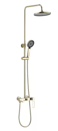 Душевая стойка Savol S-009045B золотой
