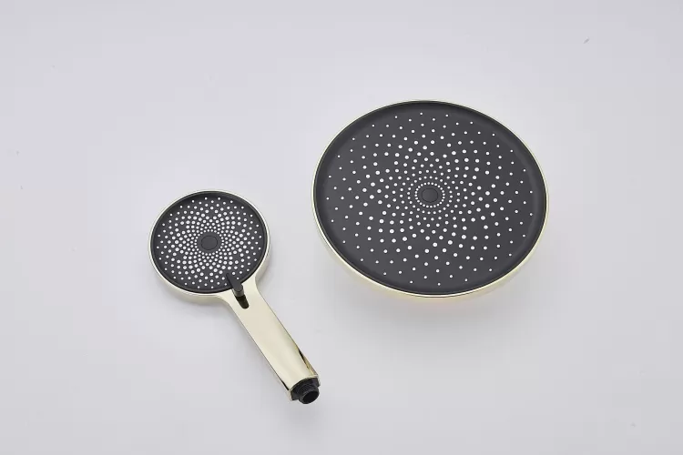 Душевая стойка Savol S-009045B золотой