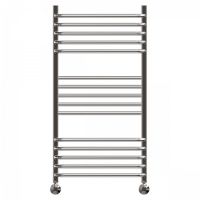 Полотенцесушитель водяной Point Омега PN90150S П15 500x1000, хром
