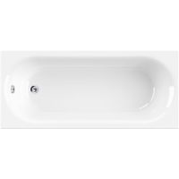 Акриловая ванна Cezares Piave 170x75 PIAVE-170-75-42-W37 без гидромассажа