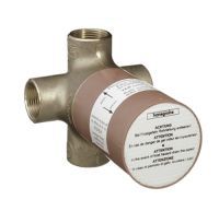 Встраиваемая часть переключающего вентиля hansgrohe Quattro 15930180