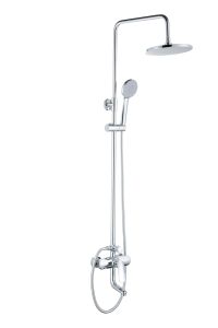 Душевая стойка Savol SK-H7401 хром