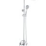 Душевая стойка Savol SK-H7401 хром