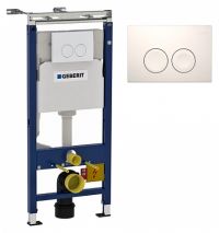 Инсталляция для унитаза Geberit Duofix 458.122.11.1