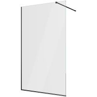 Душевая стенка SKY BLACK 1200