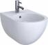 Биде подвесное Geberit Acanto 500.601.01.2 белое 35x51 см