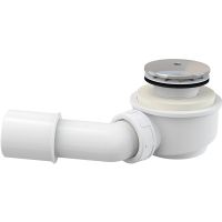 Сифон для душевого поддона Alcaplast AG210252150 (A471CR-50) Белый