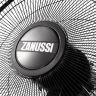 Вентилятор напольный Zanussi ZFF-907 черный
