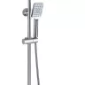 Душевая стойка с биде Savol S-600708D хром