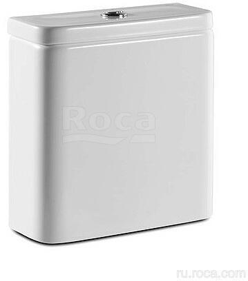 Бачок для унитаза Roca Gap Rimless купить в Москве по цене 9 844 руб.