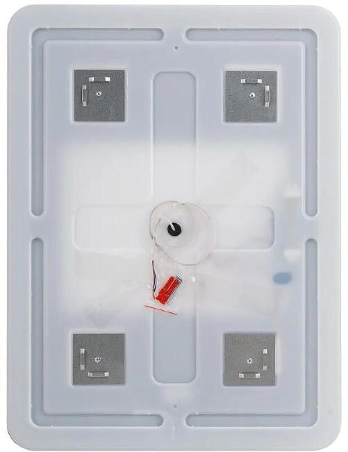 Зеркало BelBagno SPC-MAR-700-800-LED-TCH купить в Москве по цене 10 600 руб.