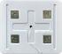 Зеркало BelBagno SPC-MAR-700-800-LED-TCH