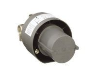 Встраиваемая часть однорычажного смесителя для душа hansgrohe 13620180