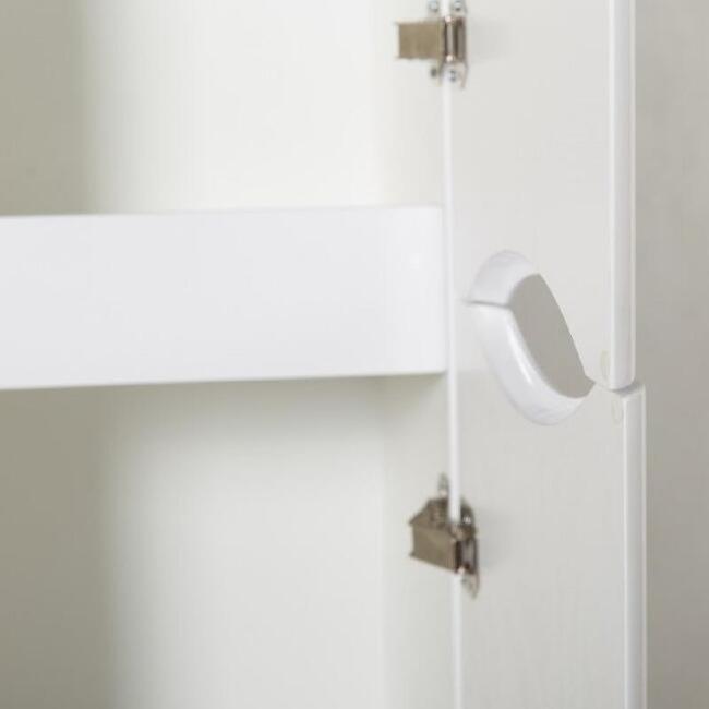 Шкаф-пенал подвесной BelBagno ACQUA-1600-2A-SC-BL-P купить в Москве по цене 33 100 руб.