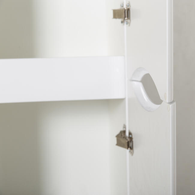 Шкаф-пенал подвесной BelBagno ACQUA-1600-2A-SC-BL-P купить в Москве по цене 33 100 руб.