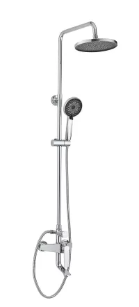 Душевая стойка Savol S-JD9145A хром