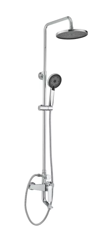 Душевая стойка Savol S-JD9145A хром