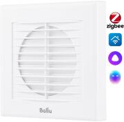 Вентилятор вытяжной Ballu BAF-EX 100 G с грав. жалюзи