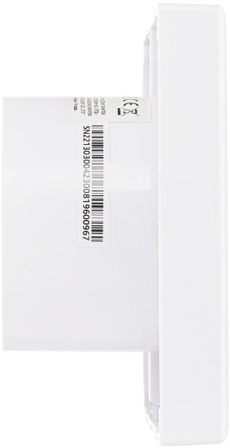 Вентилятор вытяжной Ballu BAF-EX 100 G с грав. жалюзи купить в Москве по цене 1 290 руб.