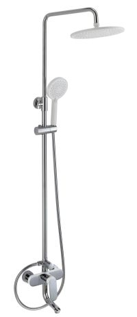 Душевая система Savol SK-H6401 хром