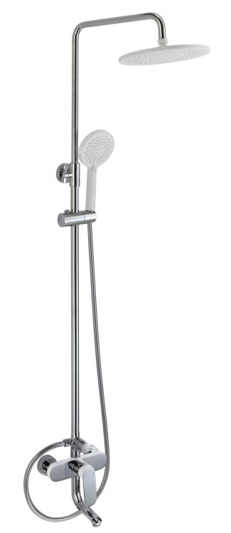 Душевая система Savol SK-H6401 хром