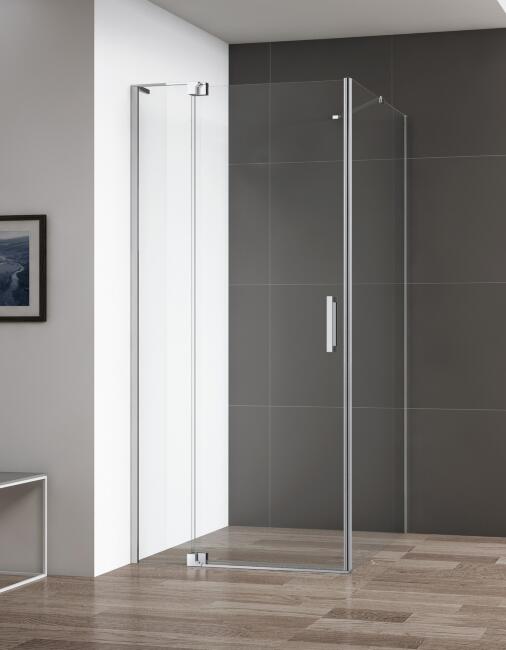 Дверь в проём Cezares SLIDER-B-1-90/100-C-Cr купить в Москве по цене 41 600 руб.