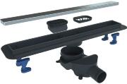Душевой линейный трап 80 см BelBagno BB-LD-LUCE-80-CR лоток нержавеющая сталь Душевой линейный трап 80 см BelBagno BB-LD-LUCE-80-CR лоток нержавеющая сталь
