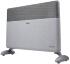 Конвектор электрический Ballu Apollo digital INVERTER Moon Gray BEC/ATI-2501