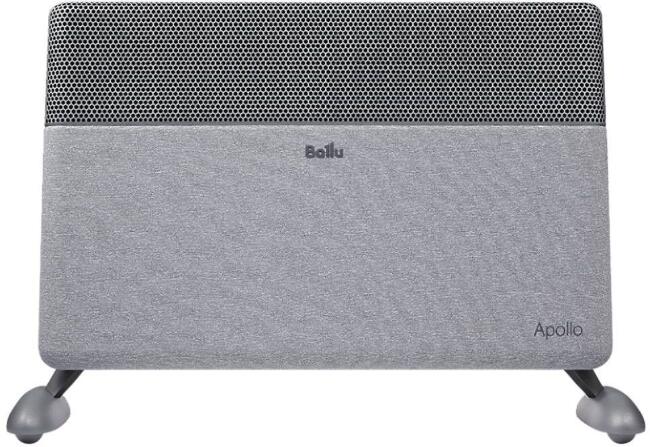 Конвектор электрический Ballu Apollo digital INVERTER Moon Gray BEC/ATI-2501 купить в Москве по цене 19 590 руб.