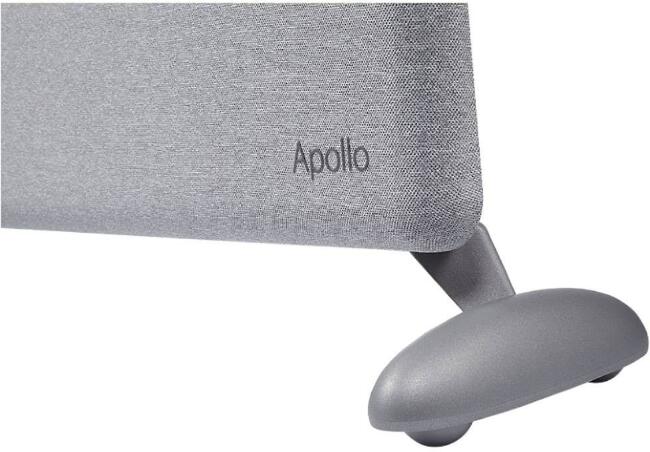 Конвектор электрический Ballu Apollo digital INVERTER Moon Gray BEC/ATI-2501 купить в Москве по цене 19 590 руб.