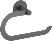 Держатель для полотенец кольцевой Savol S-002163Q графит